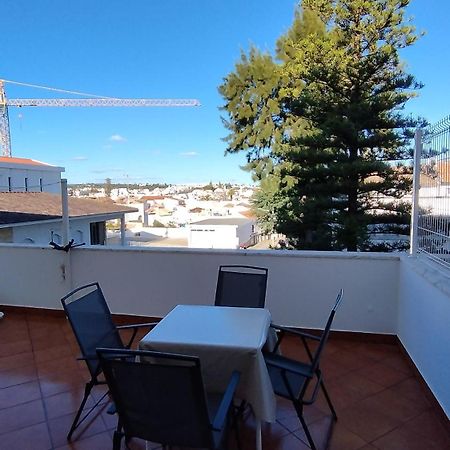 Quarto Com Varanda No Centro Em Tavira Apartman Kültér fotó