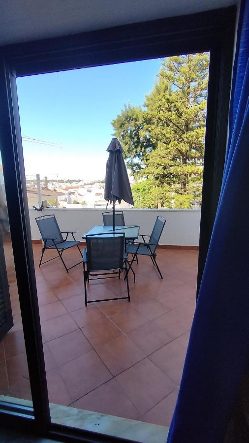 Quarto Com Varanda No Centro Em Tavira Apartman Kültér fotó