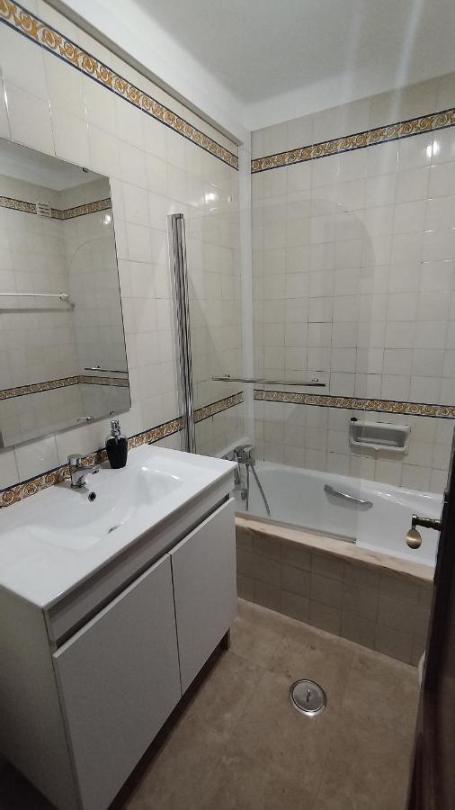 Quarto Com Varanda No Centro Em Tavira Apartman Kültér fotó