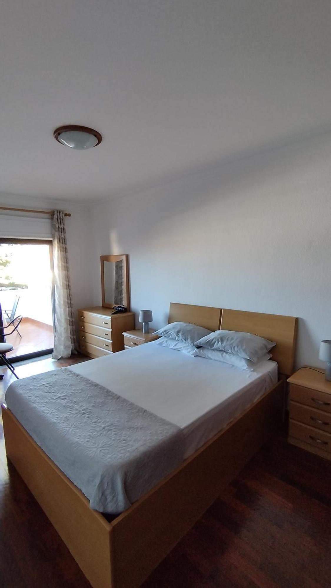 Quarto Com Varanda No Centro Em Tavira Apartman Kültér fotó